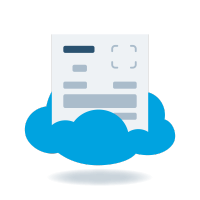 Digitaal doc cloud