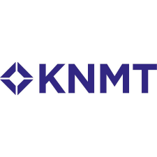 KNMT logo wit 